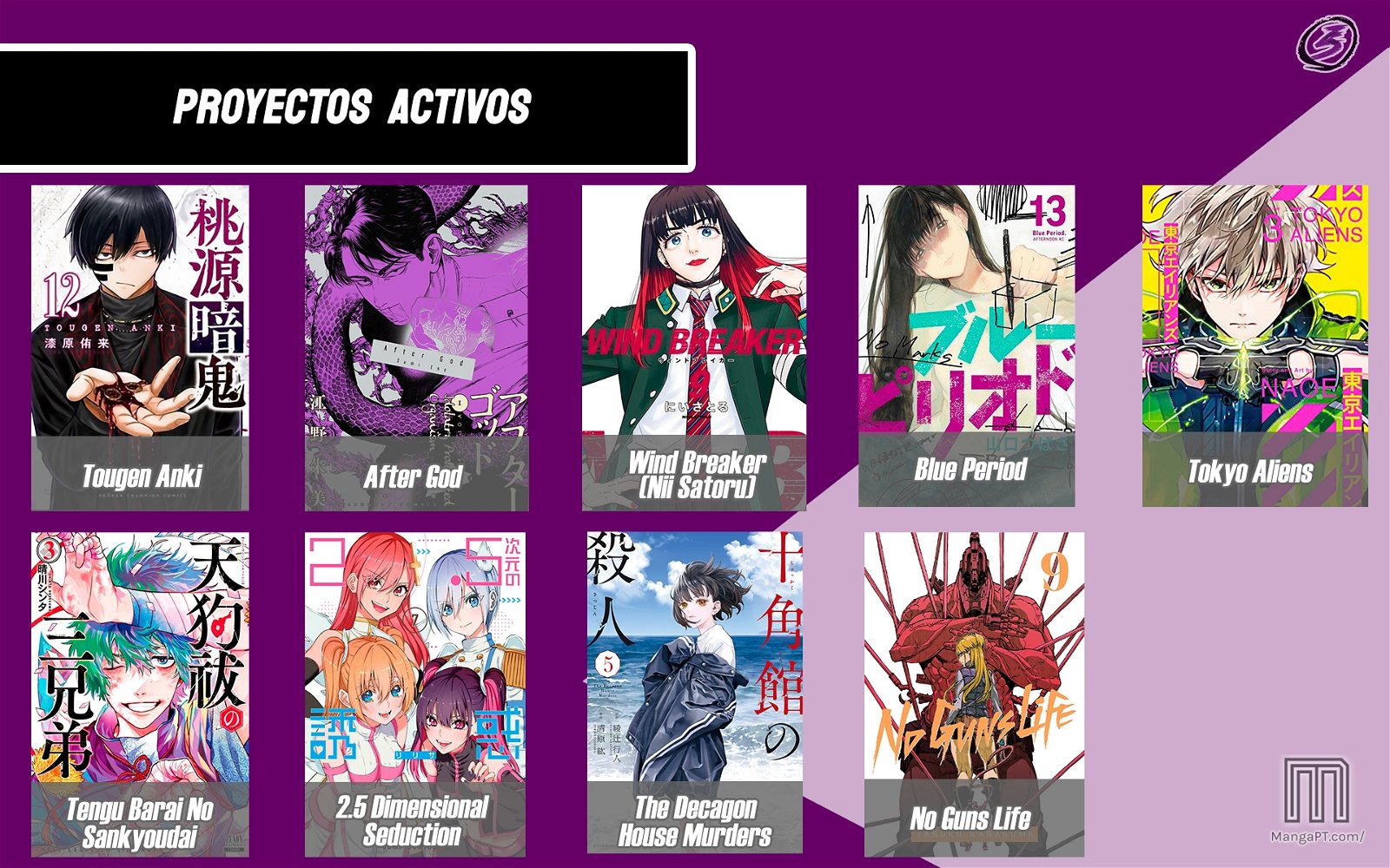 Read Tougen Anki ES Manga Online