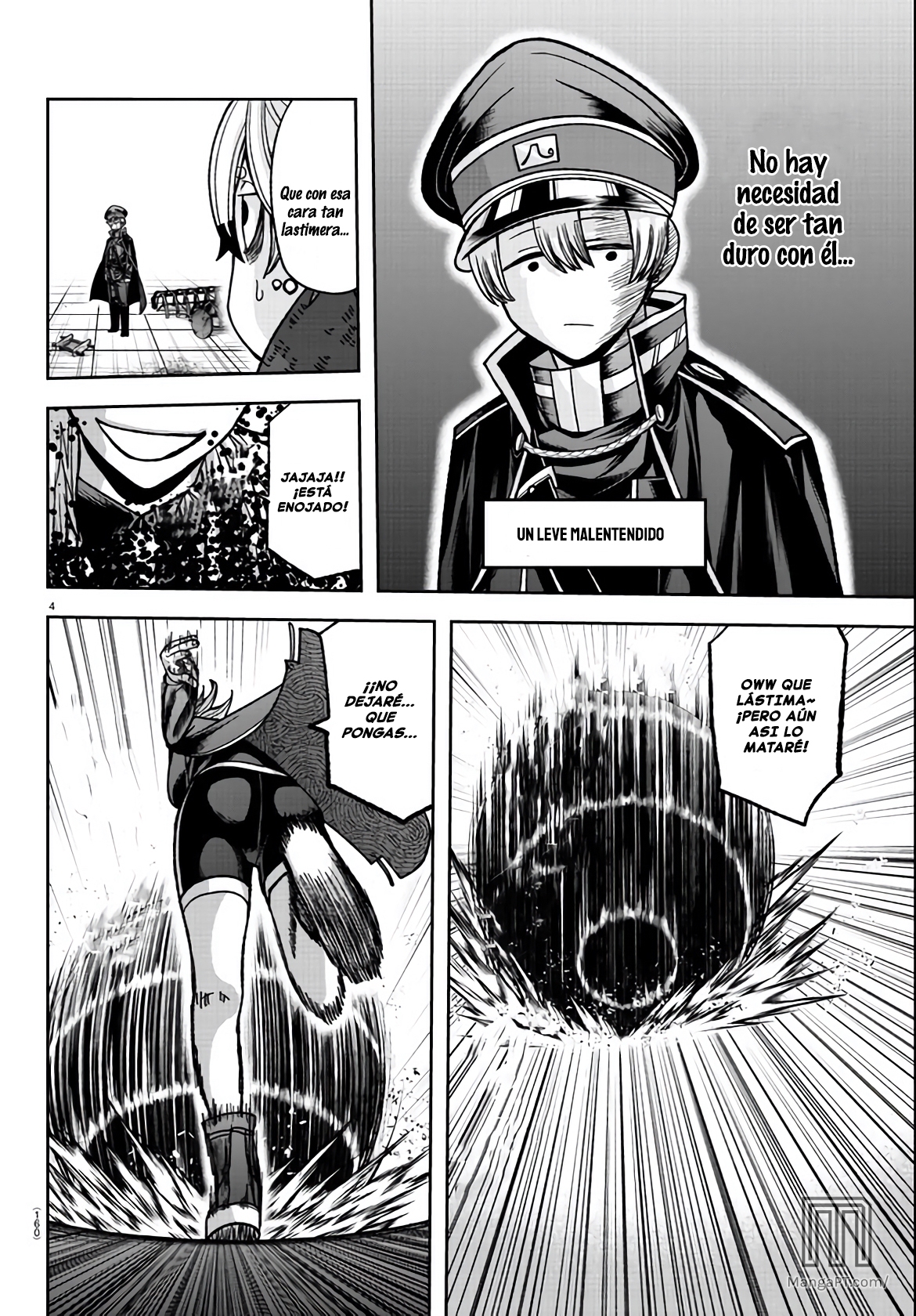 Read Tougen Anki ES Manga Online