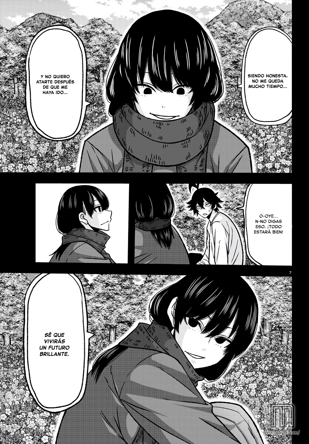 Read Tougen Anki ES Manga Online