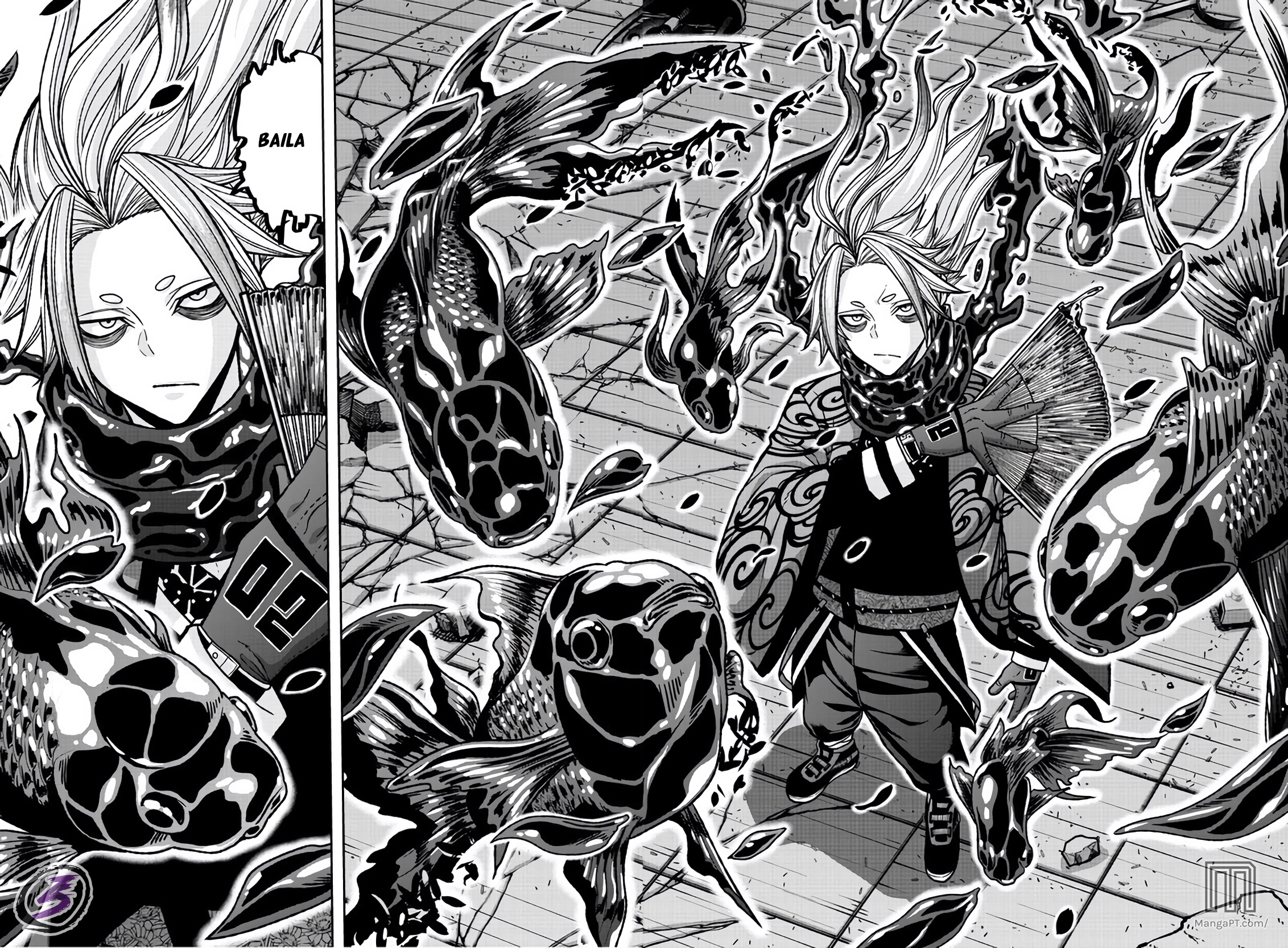 Read Tougen Anki ES Manga Online