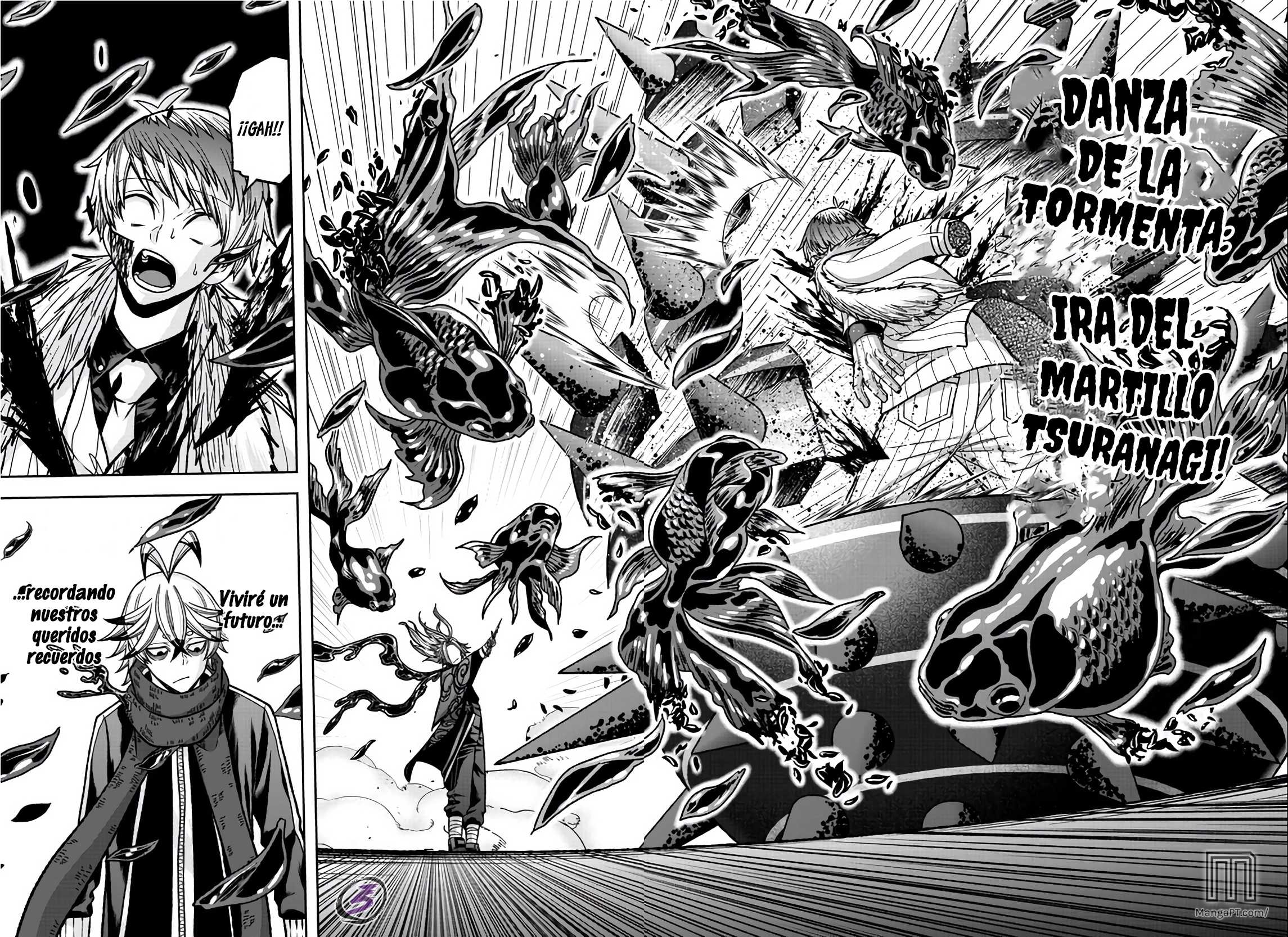 Read Tougen Anki ES Manga Online