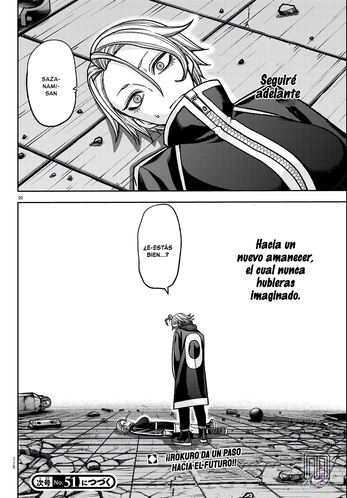 Read Tougen Anki ES Manga Online