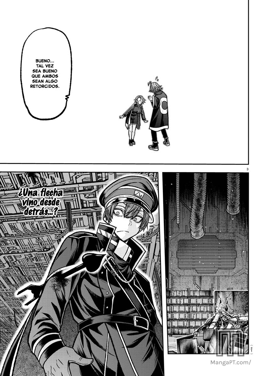 Read Tougen Anki ES Manga Online