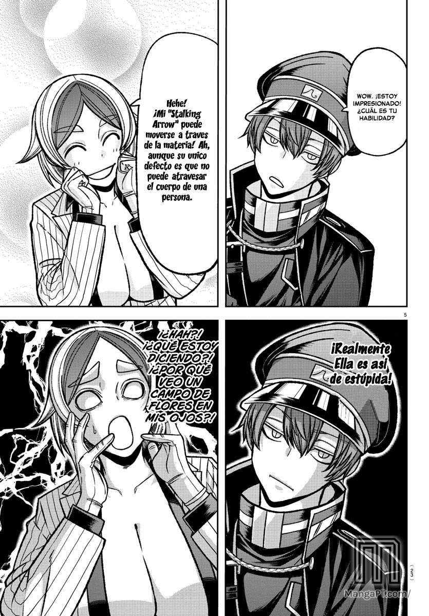 Read Tougen Anki ES Manga Online