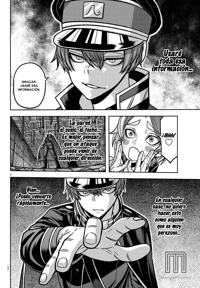 Read Tougen Anki ES Manga Online