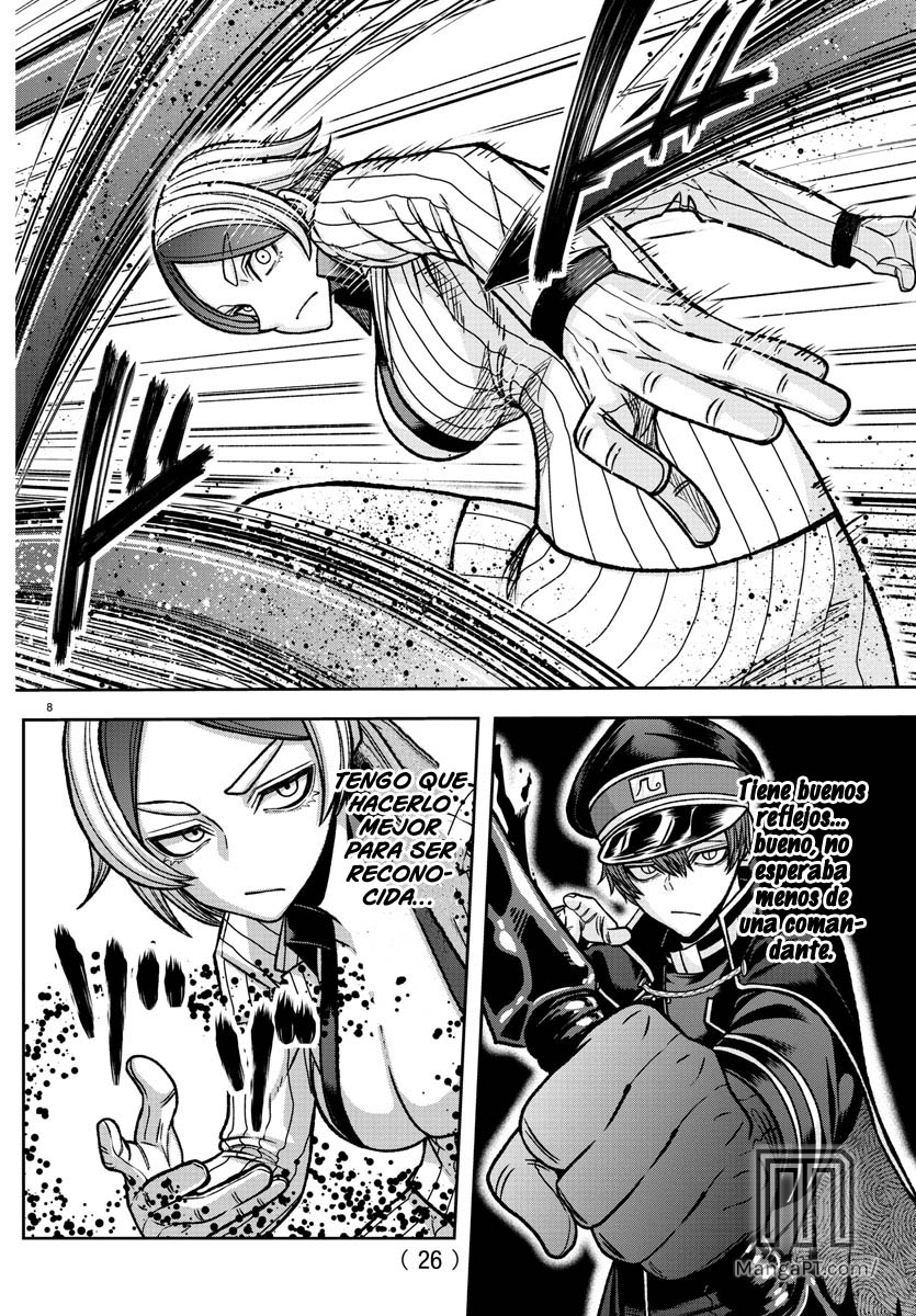 Read Tougen Anki ES Manga Online