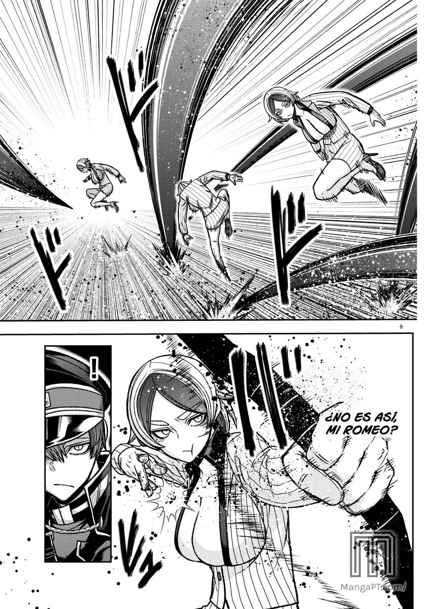 Read Tougen Anki ES Manga Online