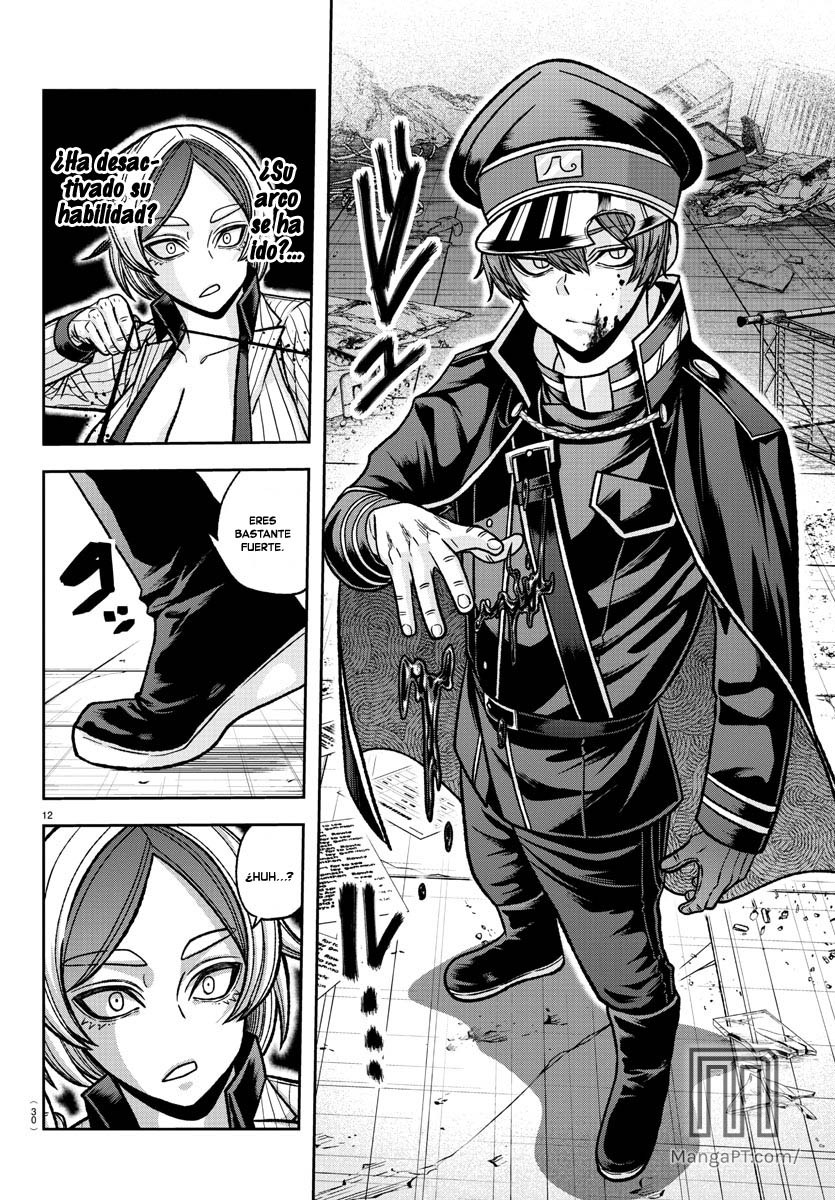 Read Tougen Anki ES Manga Online