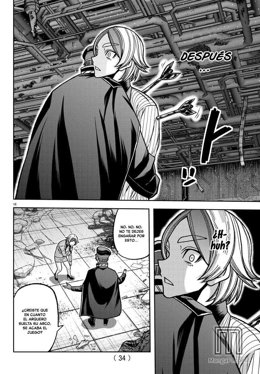 Read Tougen Anki ES Manga Online