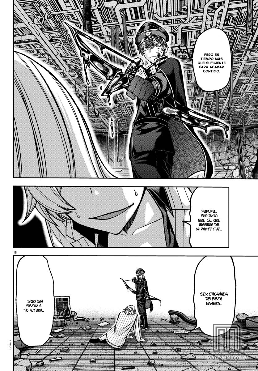 Read Tougen Anki ES Manga Online