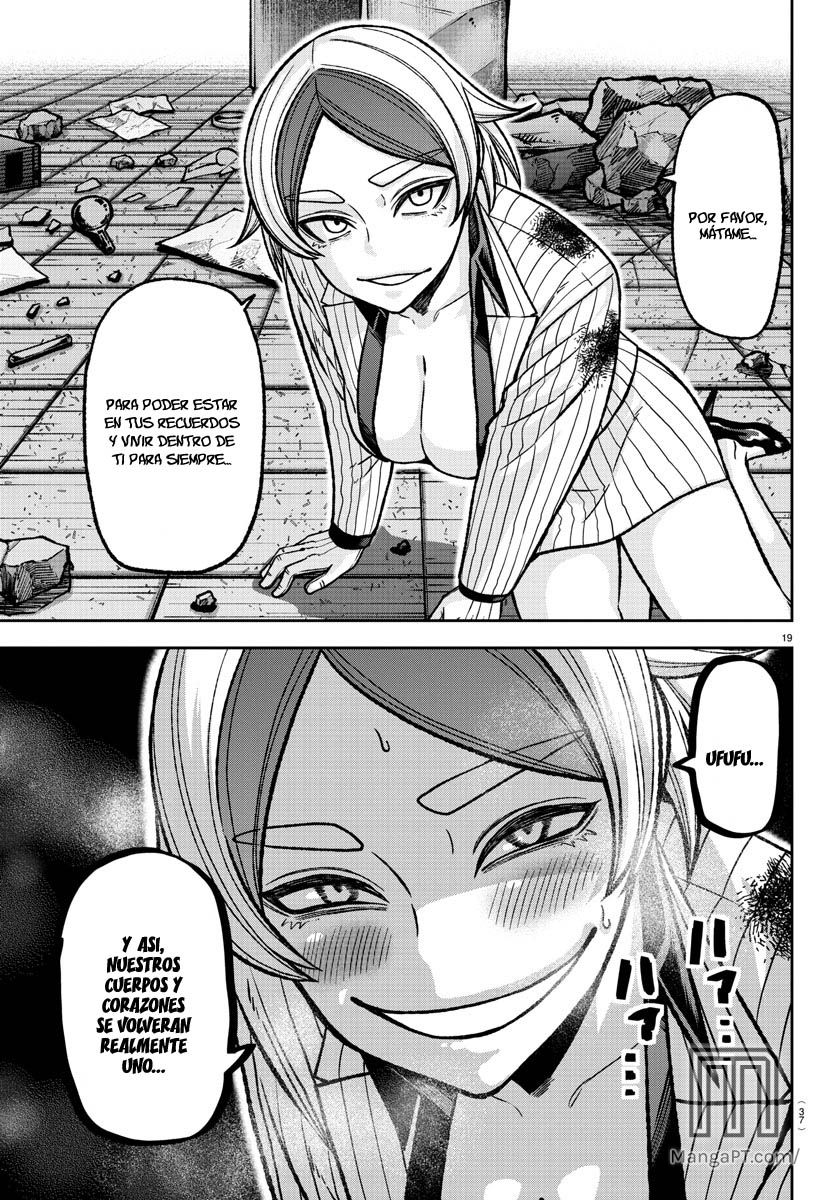 Read Tougen Anki ES Manga Online
