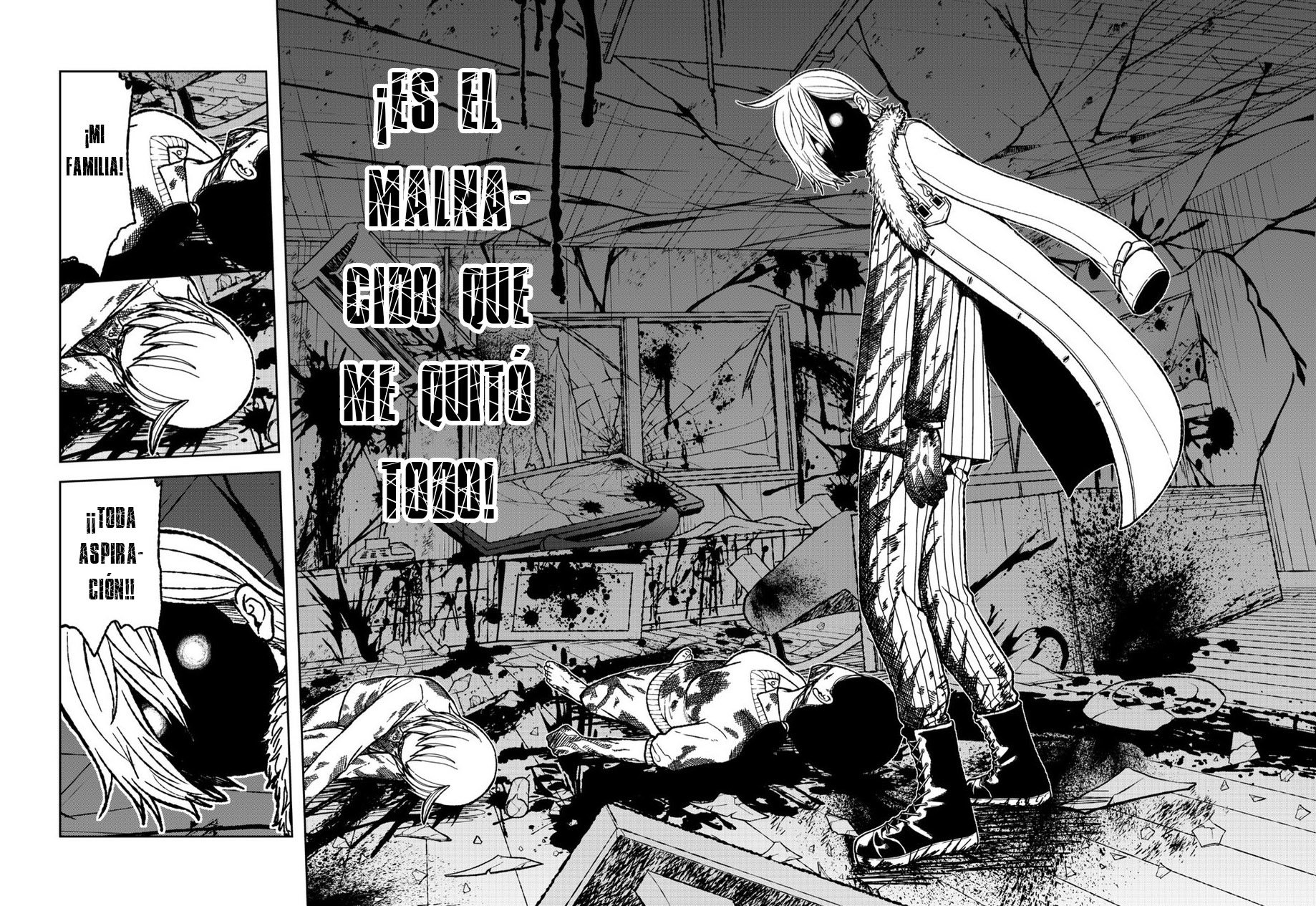 Read Tougen Anki ES Manga Online