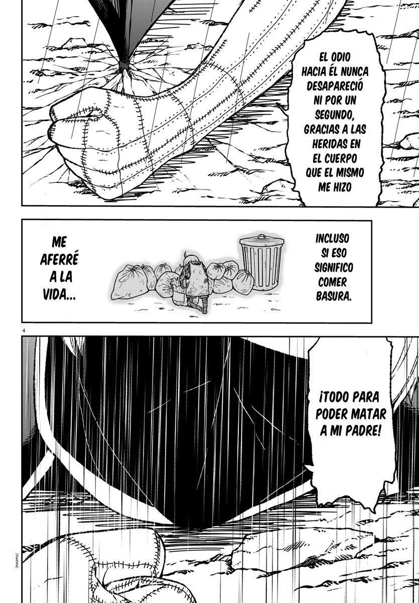 Read Tougen Anki ES Manga Online