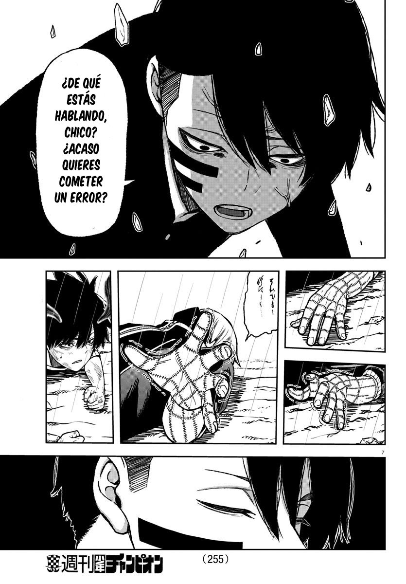 Read Tougen Anki ES Manga Online