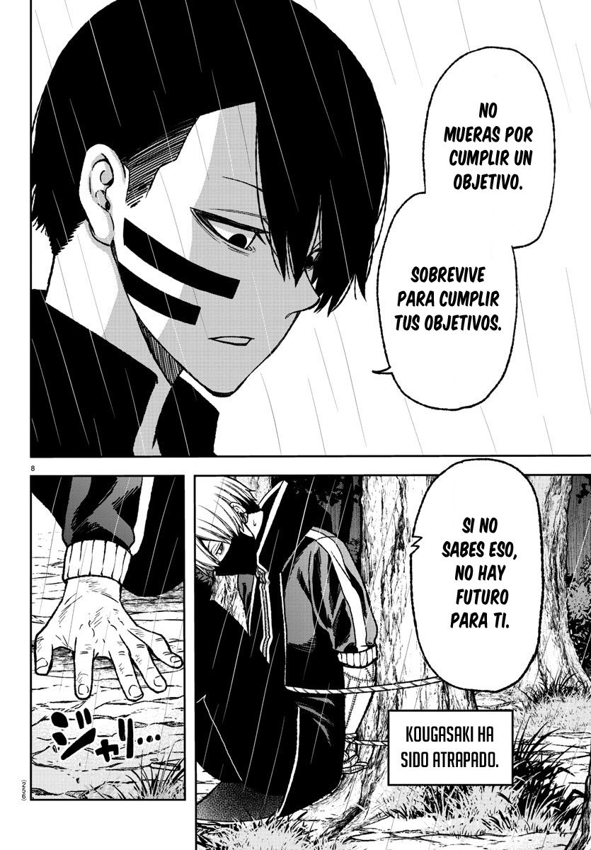 Read Tougen Anki ES Manga Online