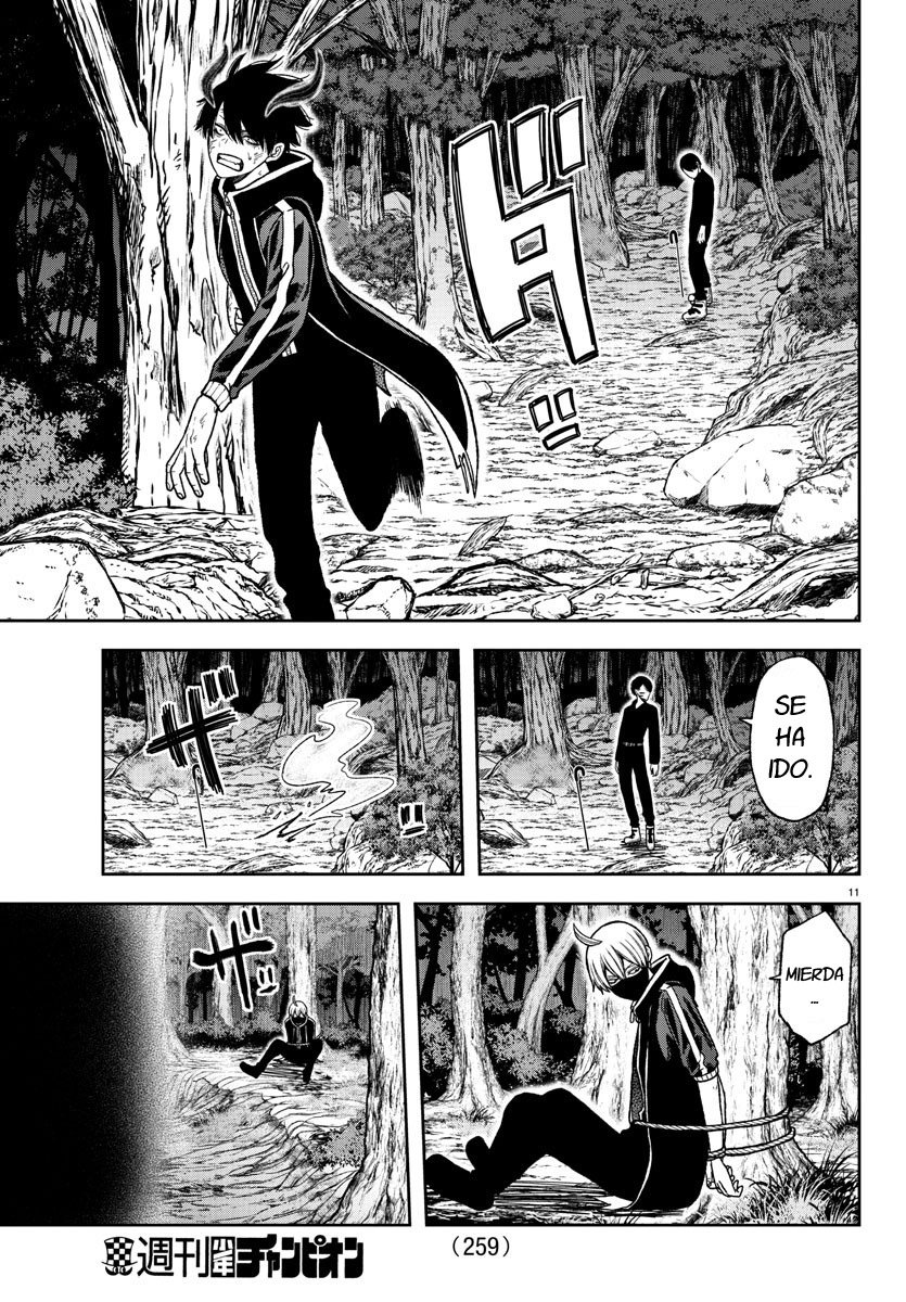 Read Tougen Anki ES Manga Online