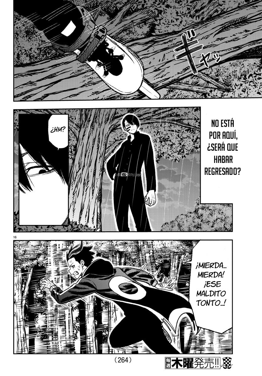 Read Tougen Anki ES Manga Online