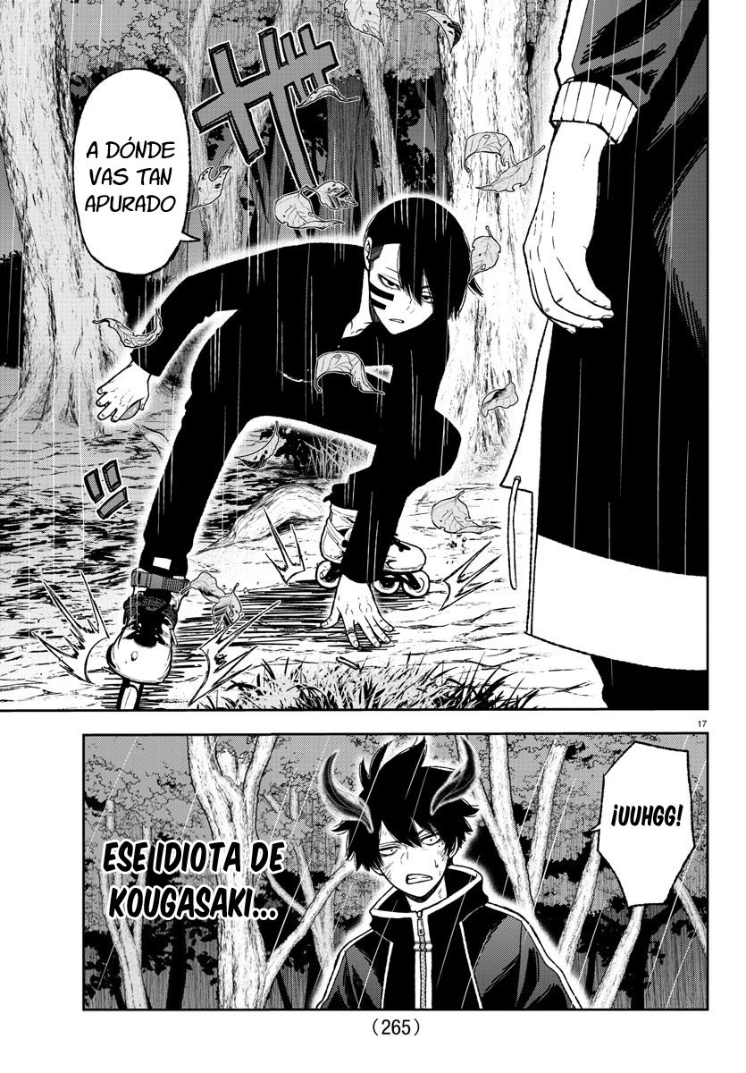 Read Tougen Anki ES Manga Online
