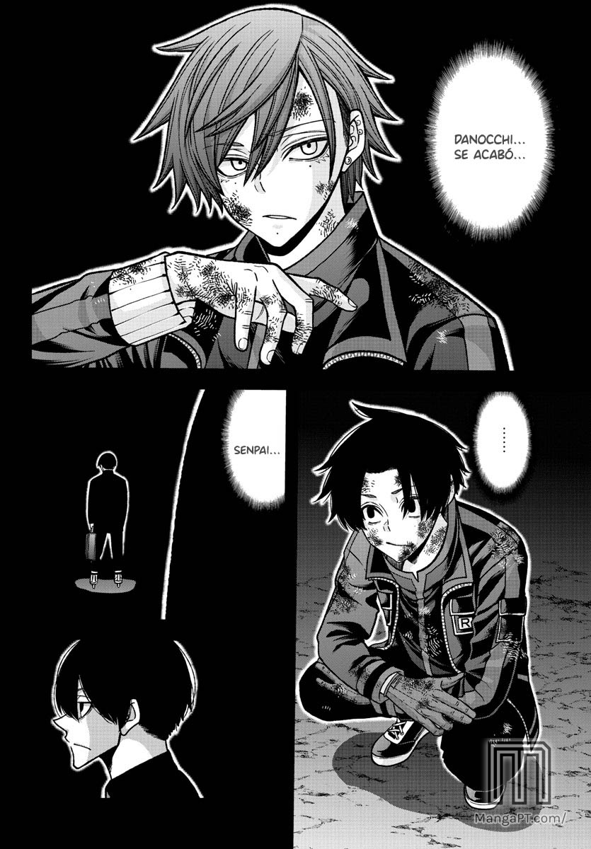 Read Tougen Anki ES Manga Online