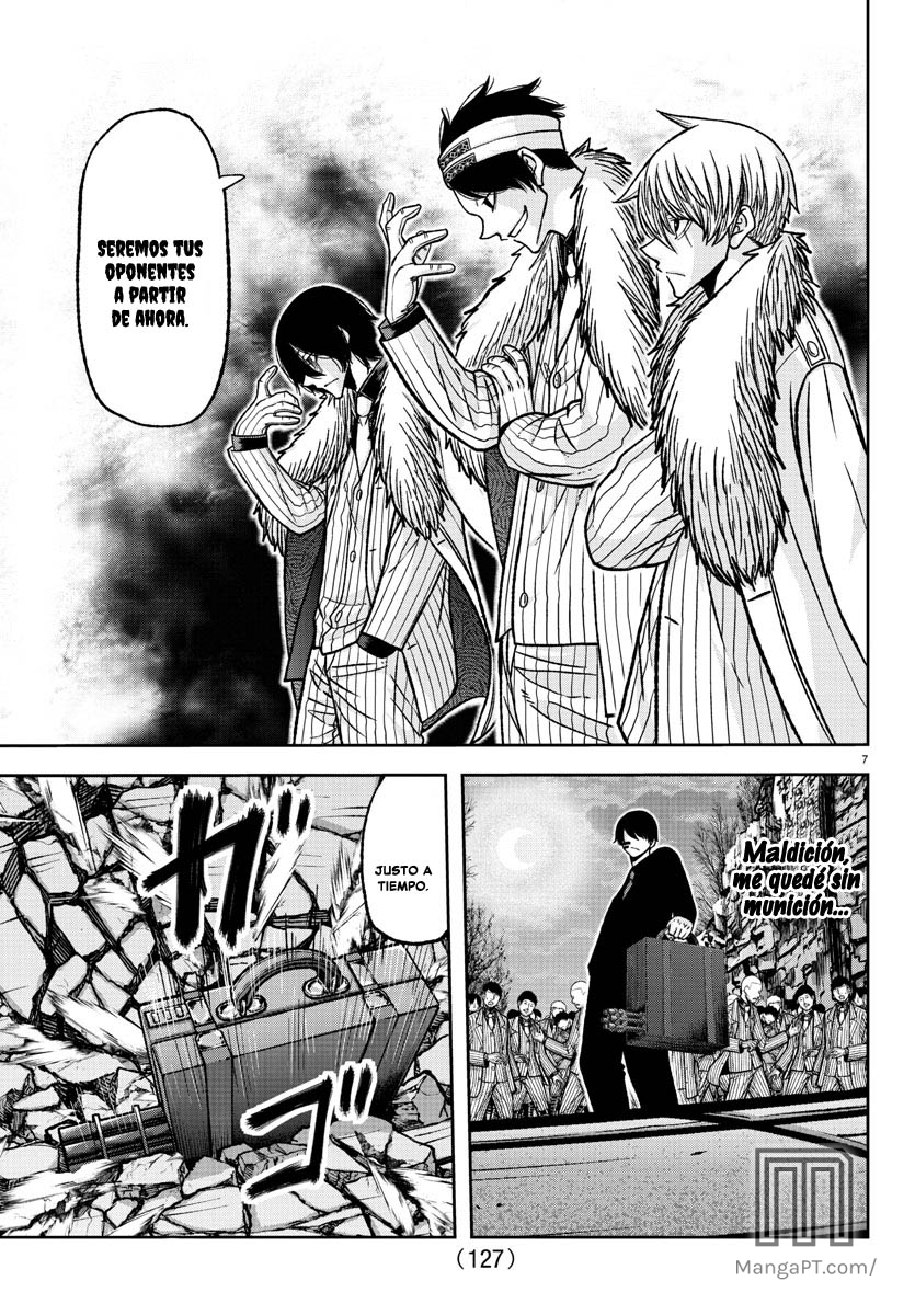 Read Tougen Anki ES Manga Online