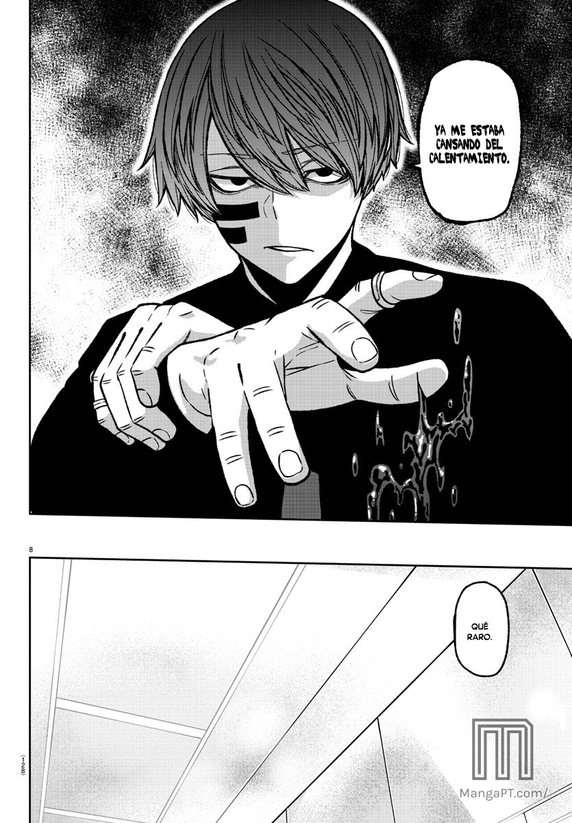 Read Tougen Anki ES Manga Online