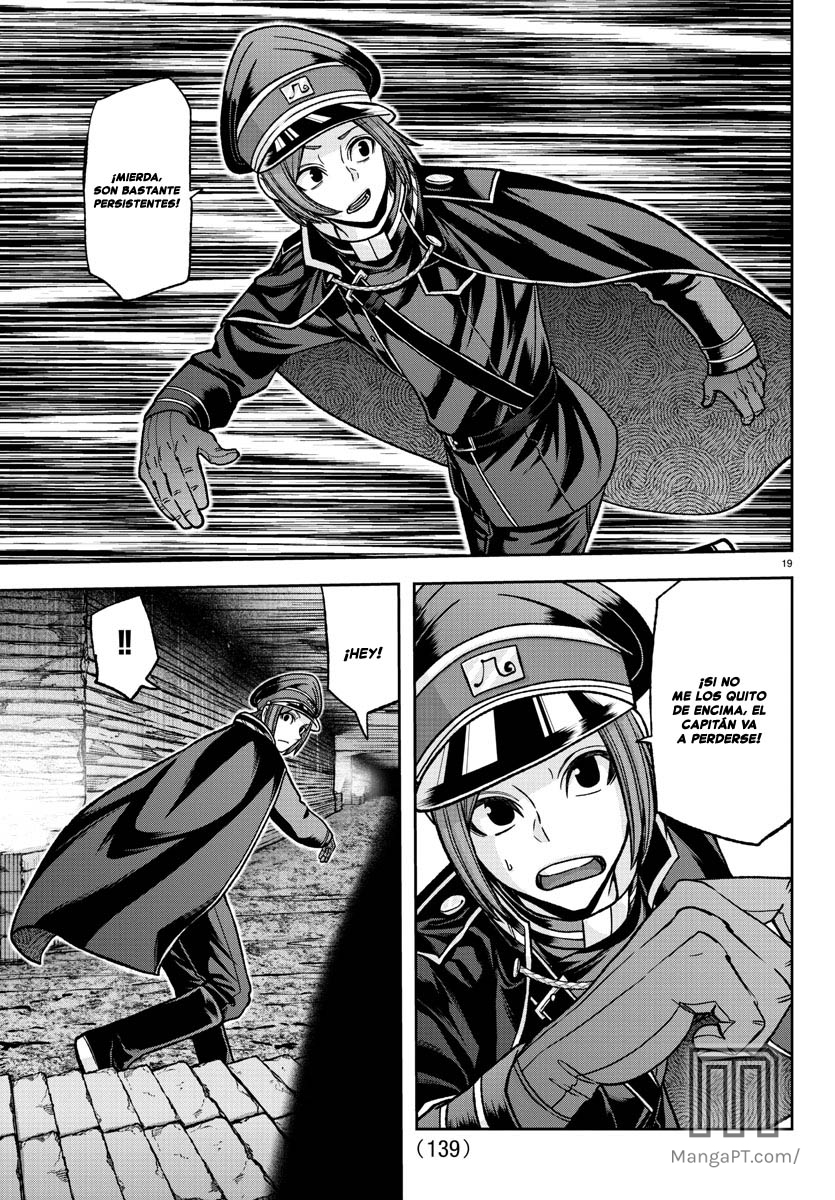 Read Tougen Anki ES Manga Online