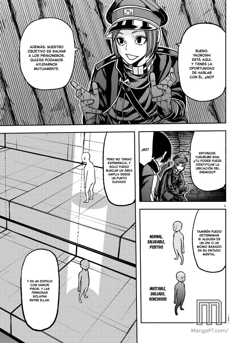 Read Tougen Anki ES Manga Online