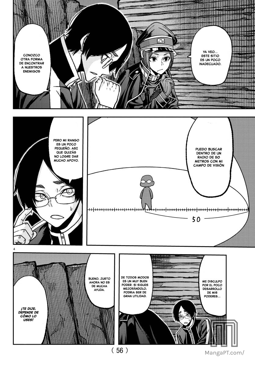 Read Tougen Anki ES Manga Online