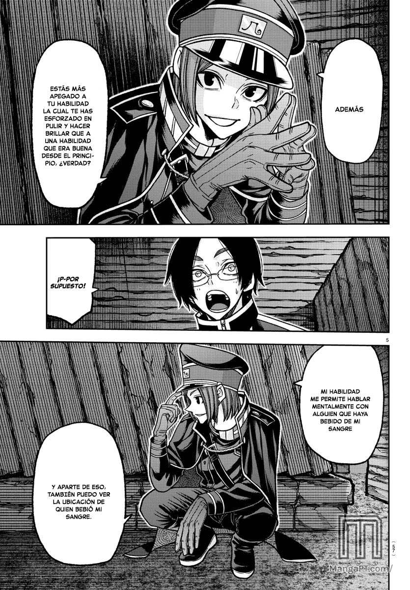 Read Tougen Anki ES Manga Online