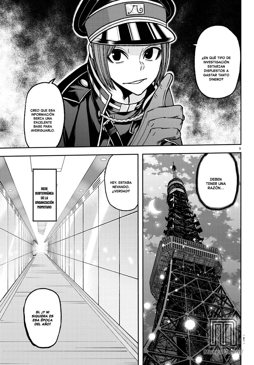 Read Tougen Anki ES Manga Online