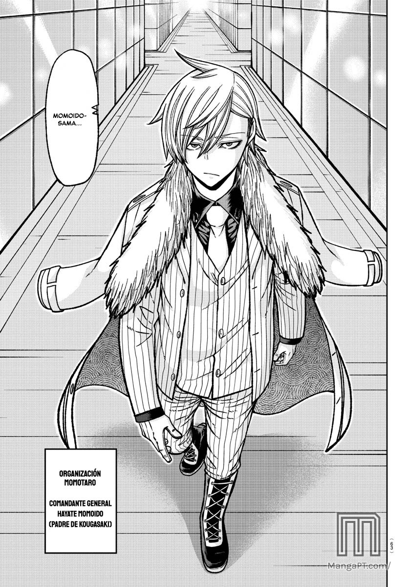 Read Tougen Anki ES Manga Online
