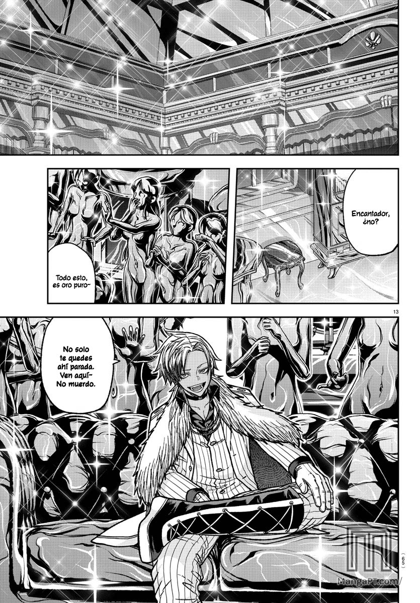Read Tougen Anki ES Manga Online