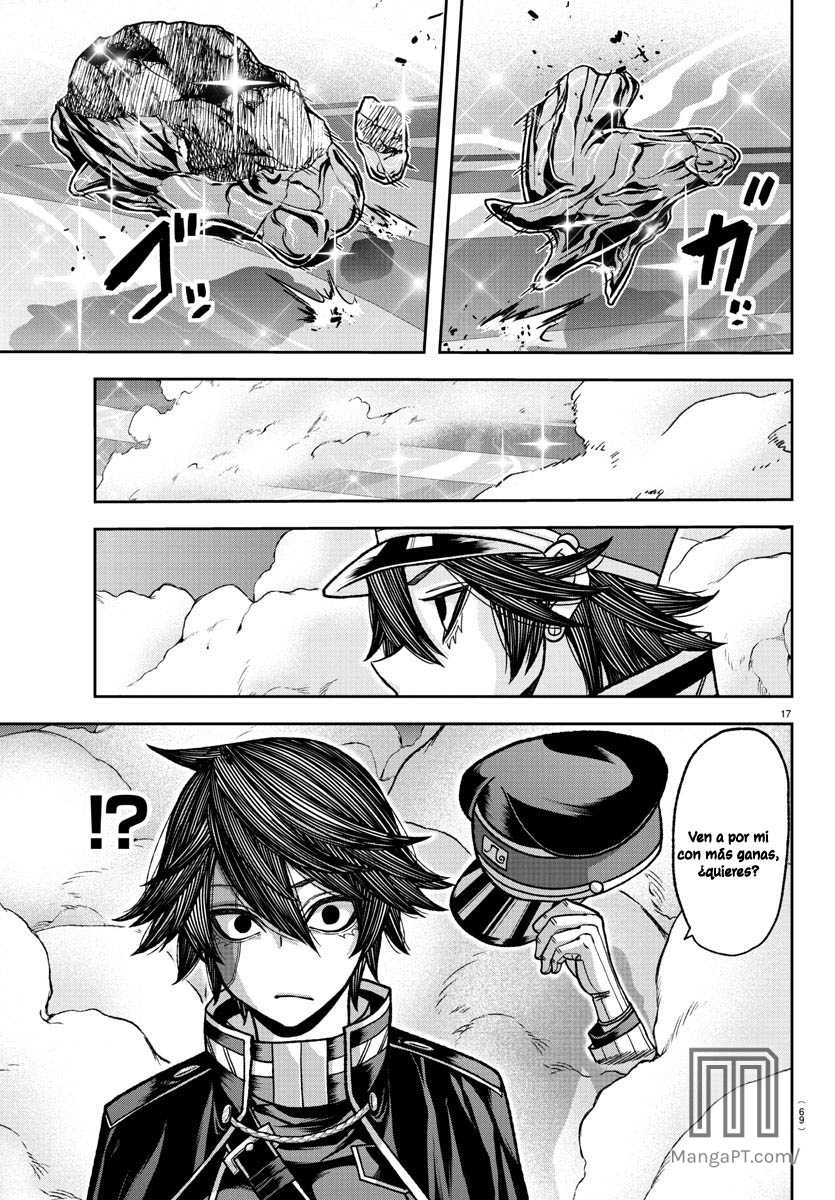 Read Tougen Anki ES Manga Online