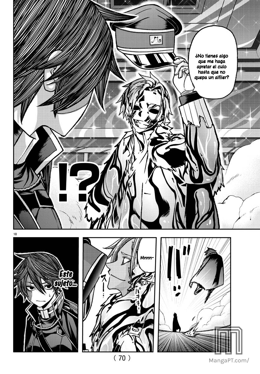 Read Tougen Anki ES Manga Online
