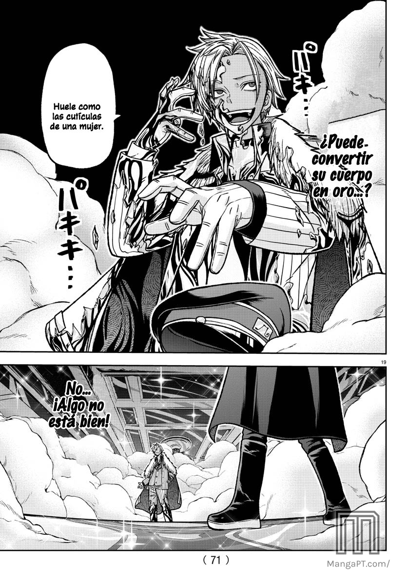 Read Tougen Anki ES Manga Online