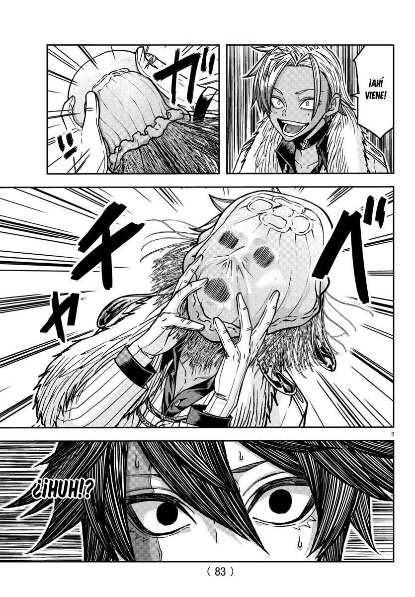 Read Tougen Anki ES Manga Online