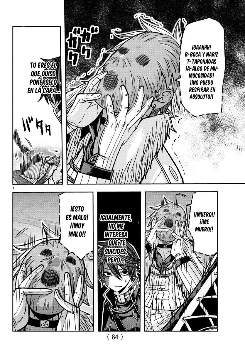 Read Tougen Anki ES Manga Online