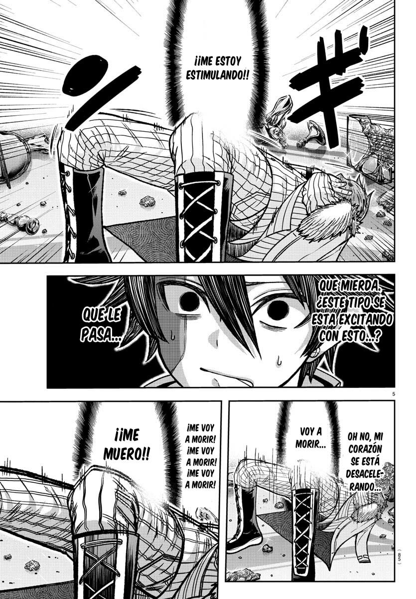 Read Tougen Anki ES Manga Online