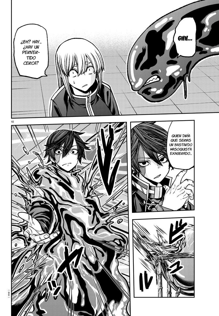 Read Tougen Anki ES Manga Online