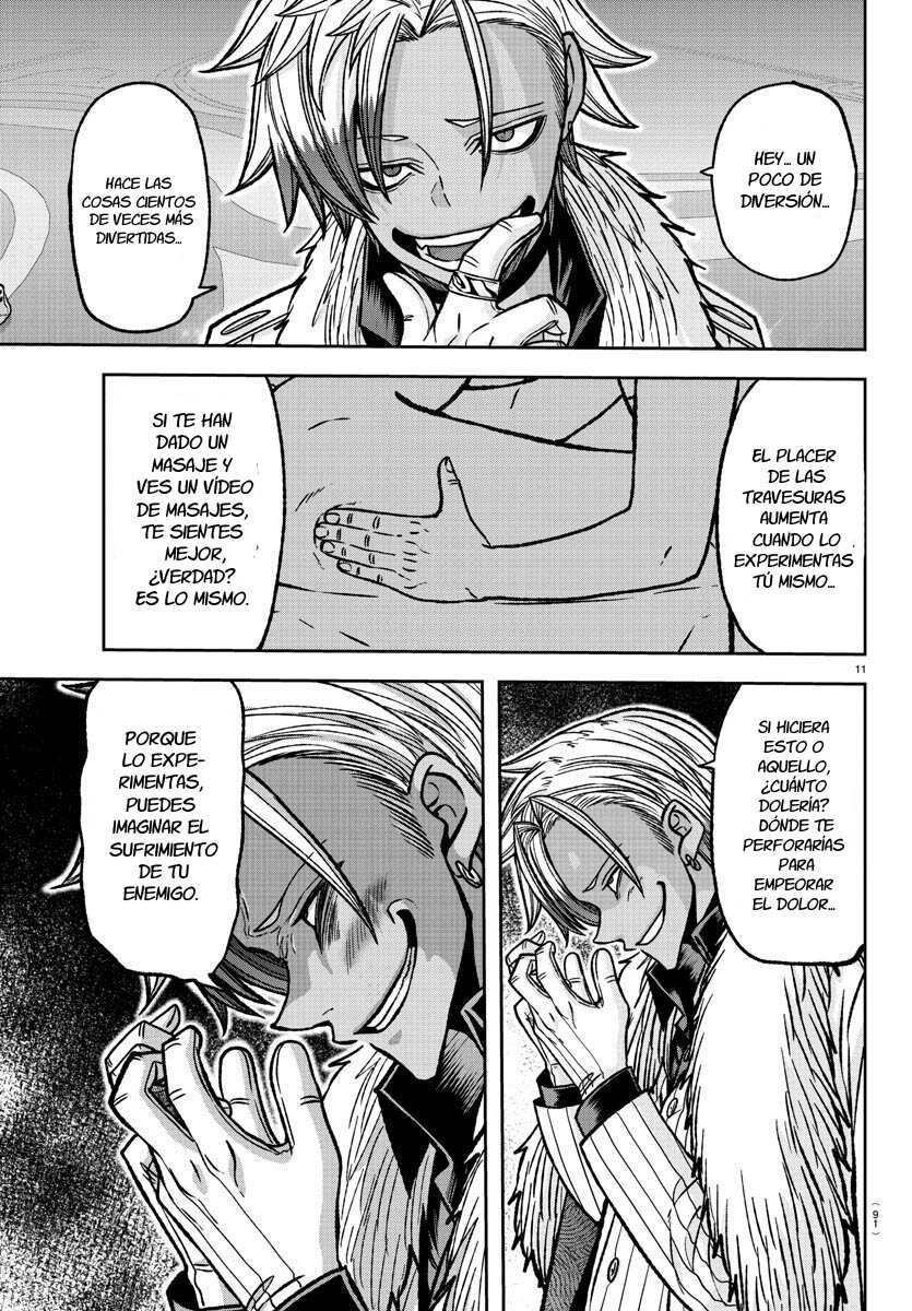 Read Tougen Anki ES Manga Online