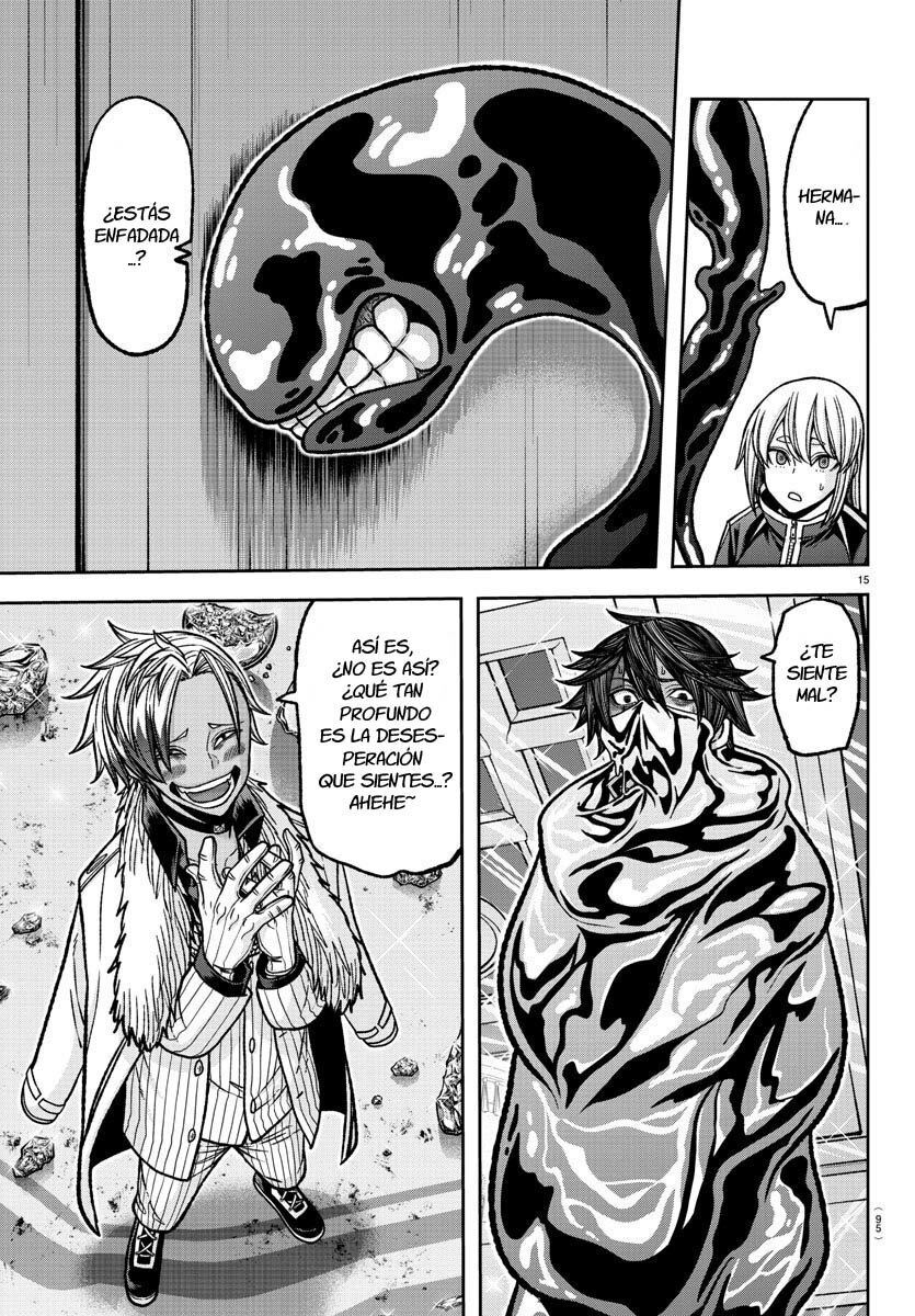 Read Tougen Anki ES Manga Online