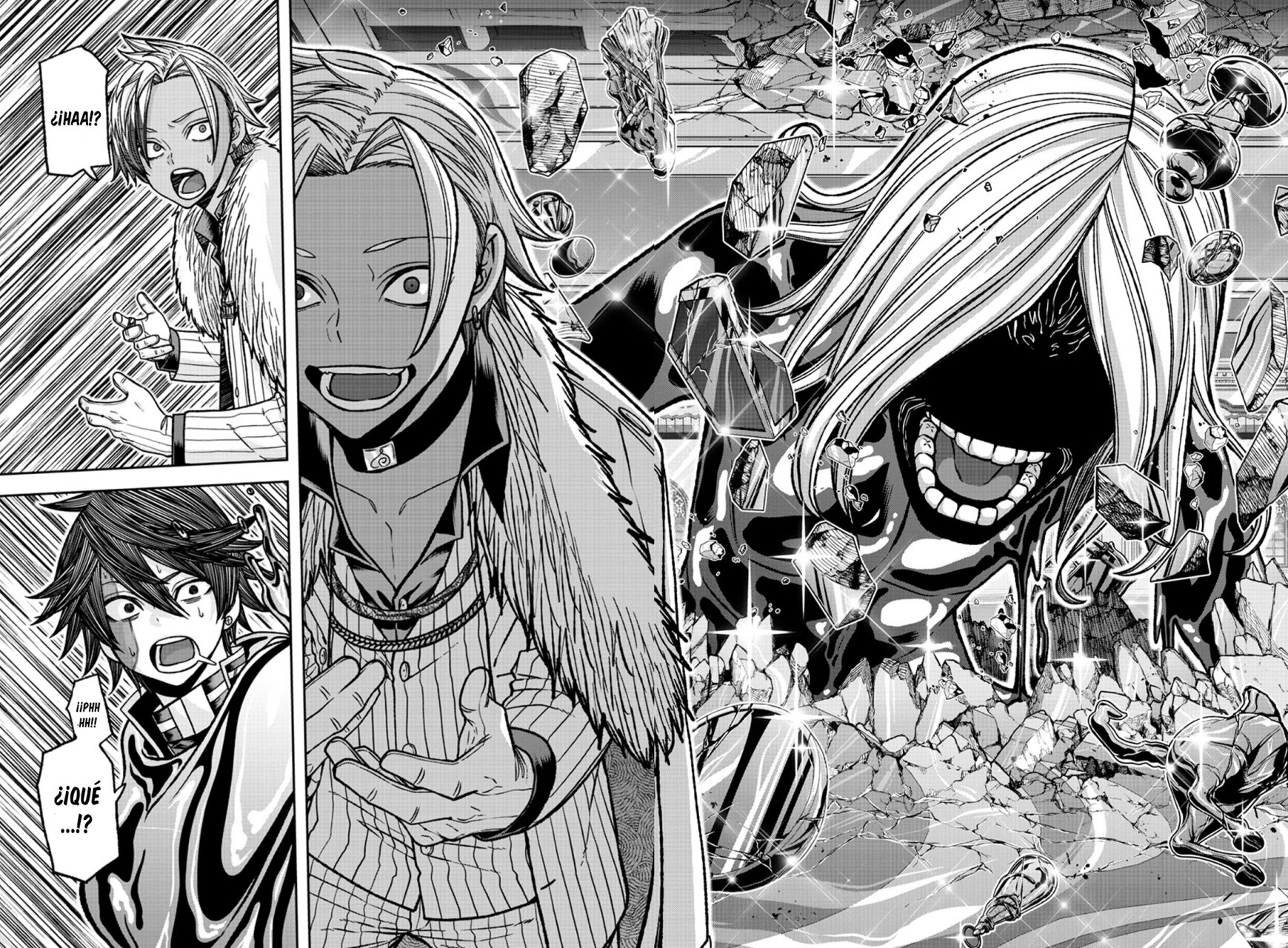 Read Tougen Anki ES Manga Online