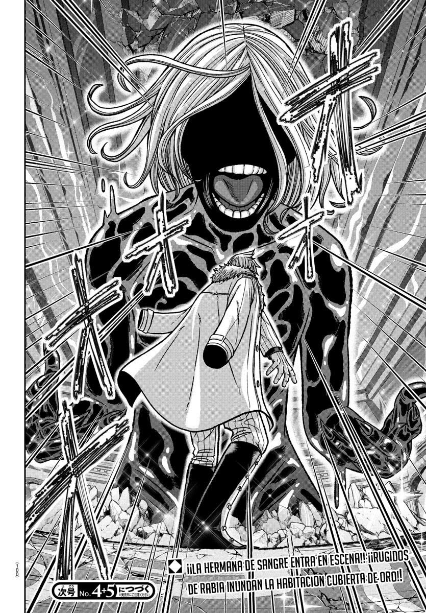 Read Tougen Anki ES Manga Online