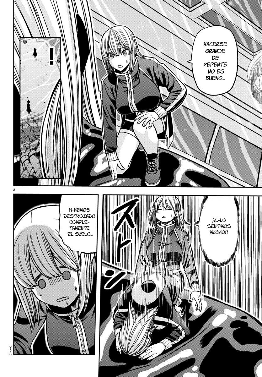 Read Tougen Anki ES Manga Online
