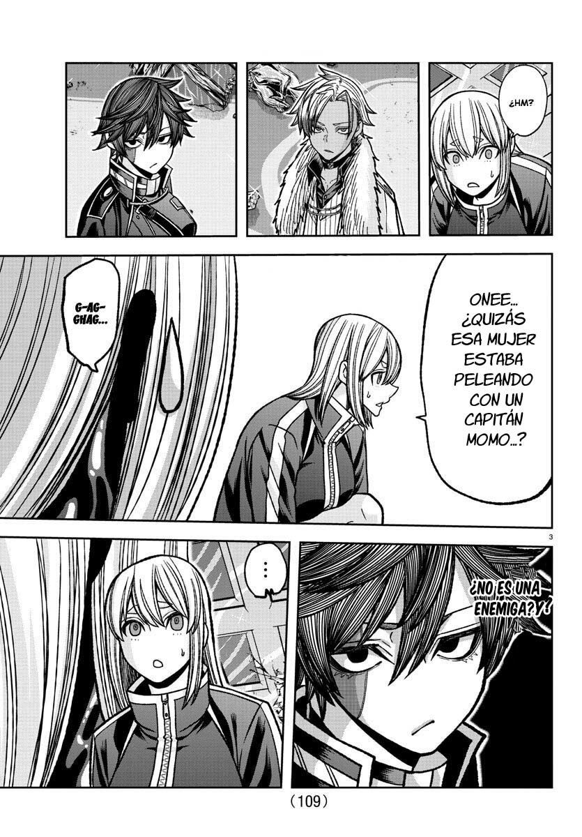 Read Tougen Anki ES Manga Online