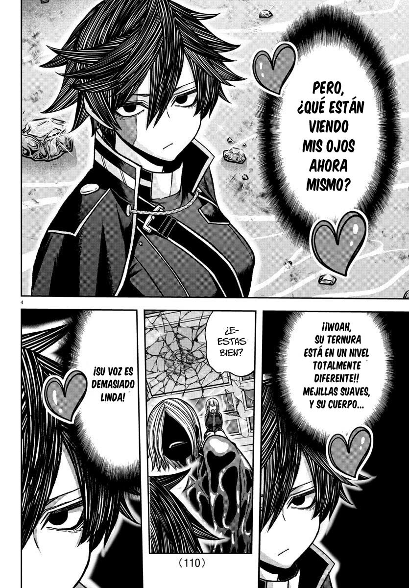 Read Tougen Anki ES Manga Online