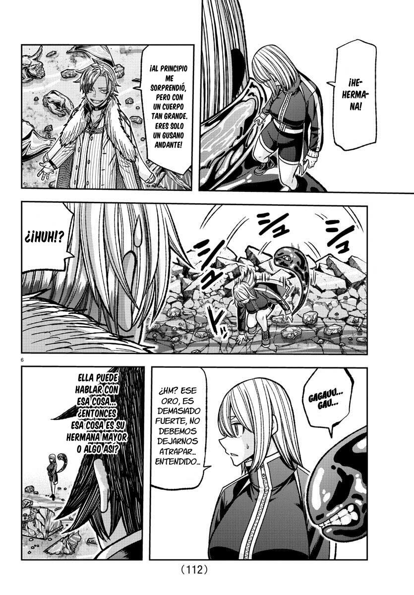 Read Tougen Anki ES Manga Online
