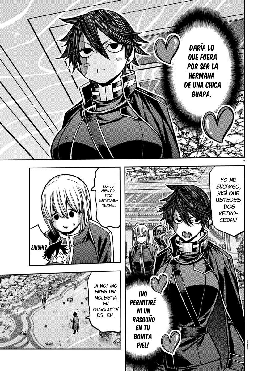 Read Tougen Anki ES Manga Online