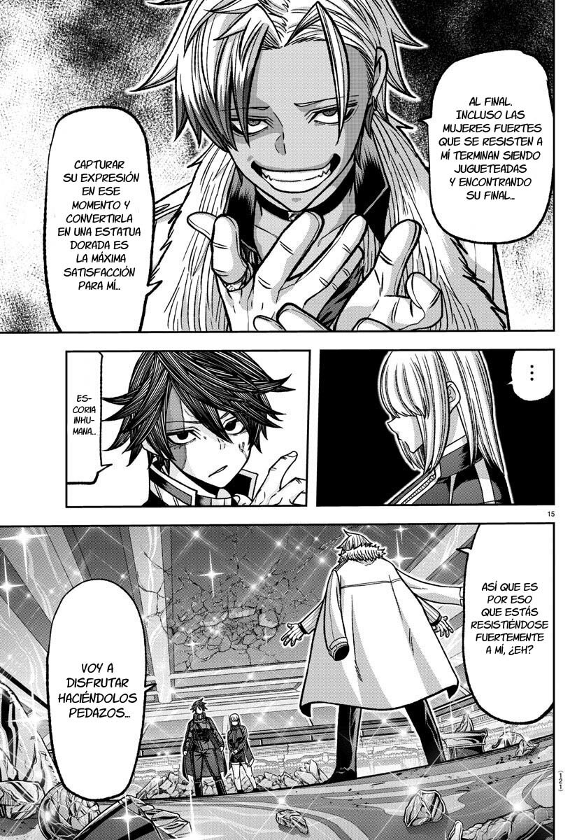 Read Tougen Anki ES Manga Online
