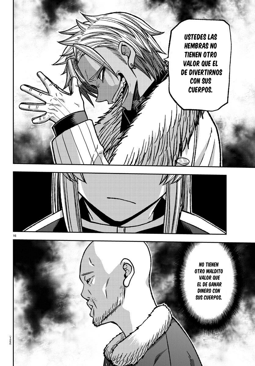Read Tougen Anki ES Manga Online